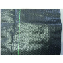 PP Black Woven Geotextile and Ecological Weed Mat in Roll